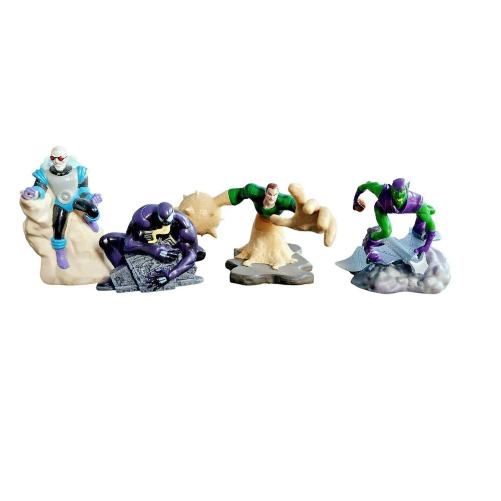 Disney‎ Marvel Figures
